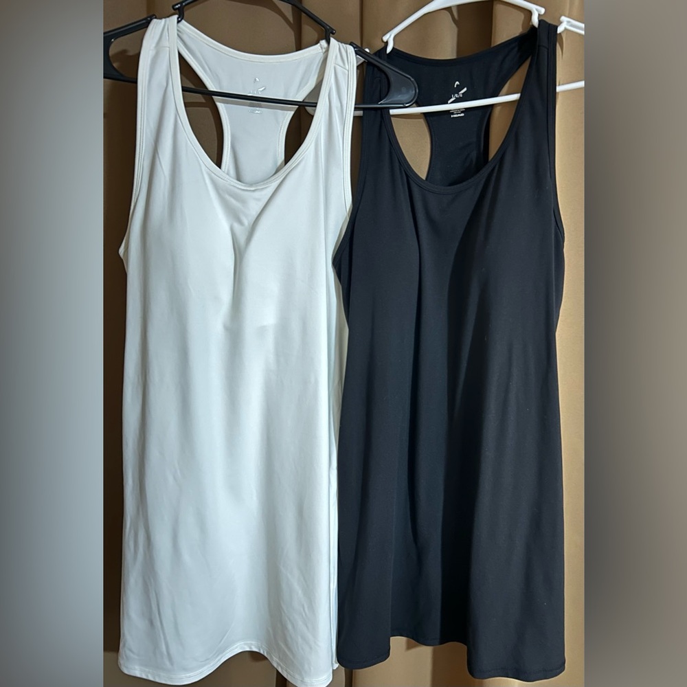 Women’s athletic dresses